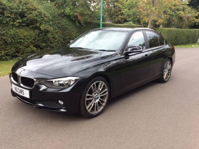 2015 BMW 3 Series 2.0 320d EfficientDynamics Business 4dr Step Auto