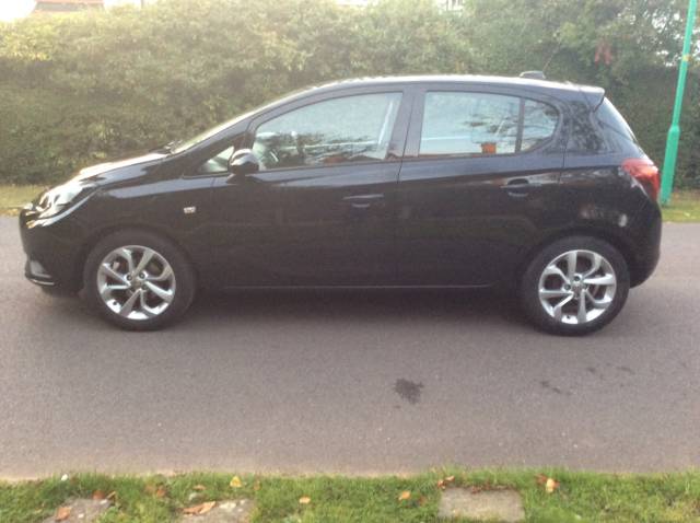 2017 Vauxhall Corsa 1.4 [75] ecoFLEX Energy 5dr [AC]