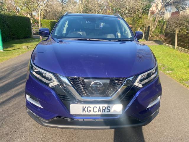 2018 Nissan Qashqai 1.5 dCi Tekna 5dr