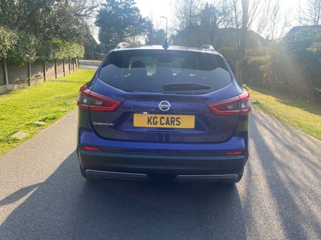 2018 Nissan Qashqai 1.5 dCi Tekna 5dr