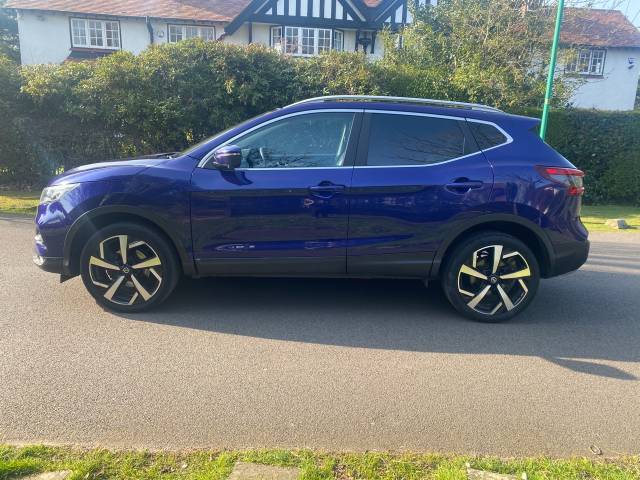 2018 Nissan Qashqai 1.5 dCi Tekna 5dr