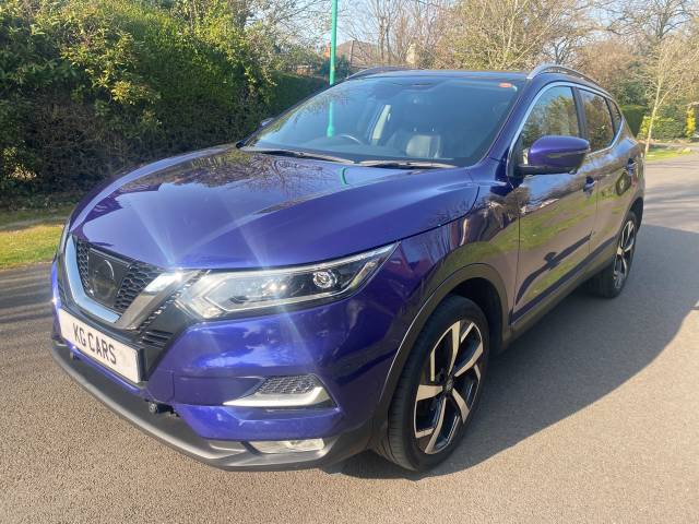 2018 Nissan Qashqai 1.5 dCi Tekna 5dr