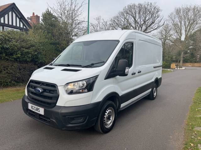 2022 Ford Transit 2.0 EcoBlue 105ps H2 Leader Van