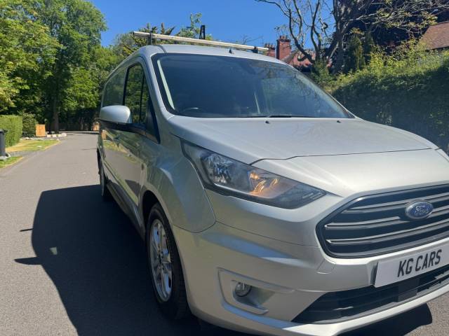 2021 Ford Transit Connect 1.5 EcoBlue 120ps Limited Van