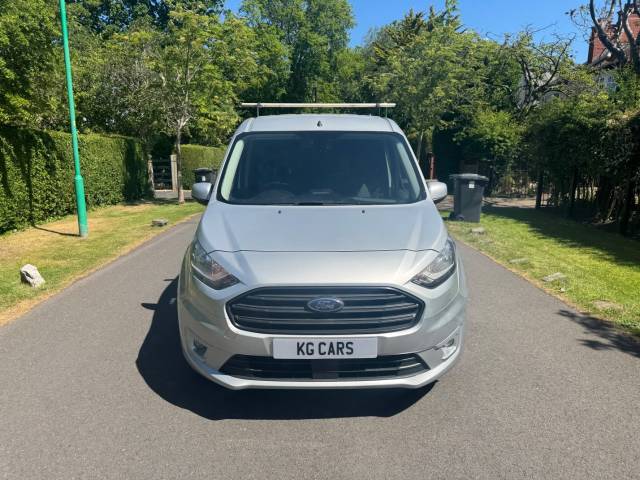 2021 Ford Transit Connect 1.5 EcoBlue 120ps Limited Van