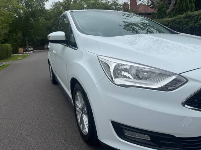 2017 Ford C-MAX 1.5 TDCi Zetec 5dr