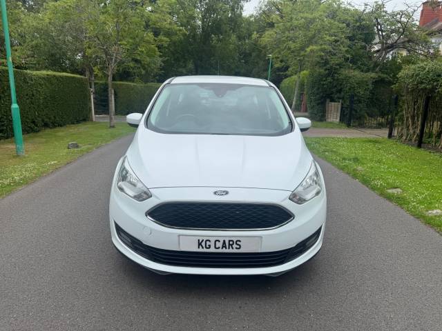 2017 Ford C-MAX 1.5 TDCi Zetec 5dr