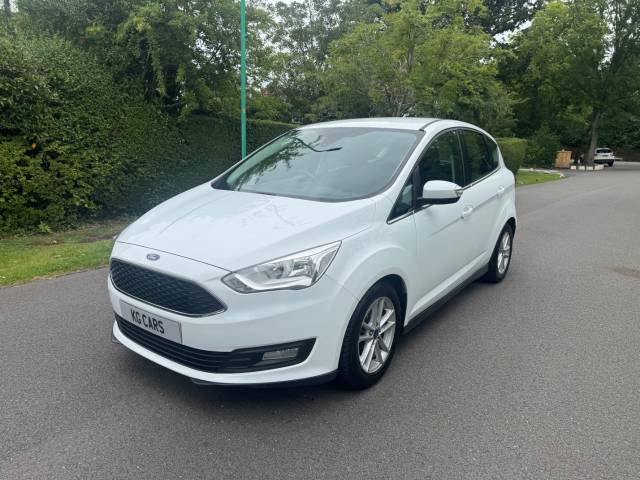 2017 Ford C-MAX 1.5 TDCi Zetec 5dr