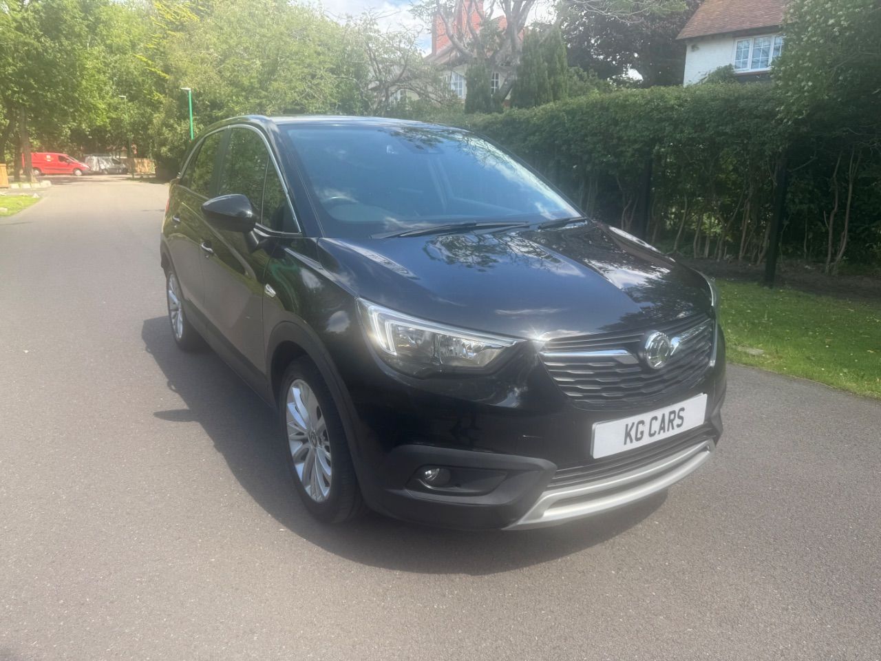 2019 Vauxhall Crossland X