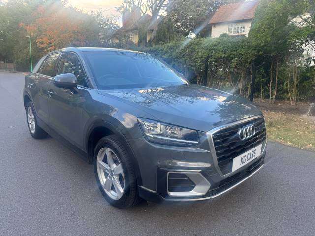 Audi Q2 1.6 30 TDI Sport 5dr Estate Diesel Grey