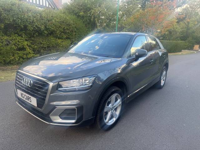 2018 Audi Q2 1.6 30 TDI Sport 5dr