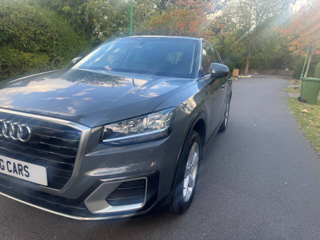 2018 Audi Q2 1.6 30 TDI Sport 5dr